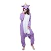 Animale-Pigiama-Feelme-Unicorno-Kigurumi-Pigiama-Adulto-Anime-Cosplay-Halloween-Costume-Tuta-Animali-Unisex