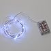 BZONE Blue Led String Lights for Christmax Tree Decoration