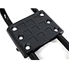 9sparts-UNIVERSAL-J-SHAPE-CROSS-BAR-KAYAK-SNOWBOARD-SKI-SURFBOARD-WAKEBOARD-PADDLE-BOARD-RACK-CARRIER-CAR-TRUCK-SUV-ROOF-TOP-MOUNT