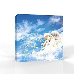 Lovely Angel Pictures Home Wall for Bedroom Living...