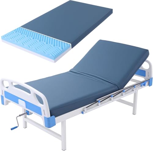 HOMBYS 5-Zone Memory Foam Mattress
