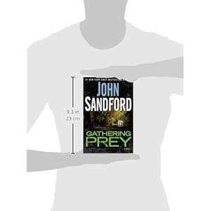 Gathering Prey (A Prey Novel)