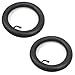 WEIYINGSI 2 Packs Inner Tube 10x2 High-strength Replacement Tubes 10 x 1.90/2.125 (10 Inch) for Schwinn Trike Tires, self balancing 2-wheel Electric Scooters, Kids Bikes, Swagtron Swagcycle BoB Motion