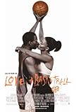 Love and Basketball Movie Poster (27 x 40 Inches - 69cm x 102cm) (1999) -(Omar EPPS)(Sanaa Lathan)(Alfre Woodard)(Dennis Haysbert)(Debbi (Deborah) Morgan)(Harry J. Lennix)