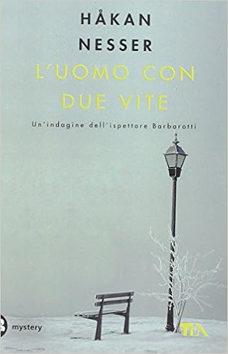 Håkan Nesser - L'uomo con due vite ( 2014 )