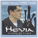 Hevia Album: «Tierra De Nadie» (Front side)