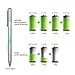 AAAA Batteries, ANVOW Rechargeable AAAA Batteries for Surface Pen, Rechargeable AAAA Battery for Active Stylus, Ni-MH 1.2V 400mAh with Storage Box (2-Pack)