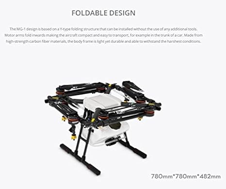 dji mg1