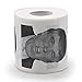 Donald Trump Toilet Paper - Dump Trump -Funny Gag Gift Stocking Stuffer for Democrats or Republicans, Great Political Gift