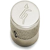 Fender Gretsch Nickel Guitar Knobs - Set of 4