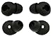Gear Circle Sm-R130 Wireless Bluetooth Replacement Earpads 6 Pairs 12 Pieces Black