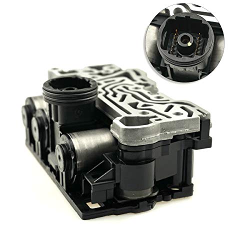 5R55S Solenoid Block Pack Replacement For 2005 mercury mountaineer 2002