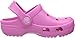 Crocs Kids Coast Clog (Toddler/Little Kid) Party Pink 11 Little Kid M