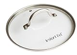 Genuine Instant Pot Tempered Glass lid, Clear 10 in. (26 cm) 8 Quart