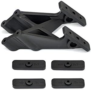 Serpent Wing Mount Set SRX8