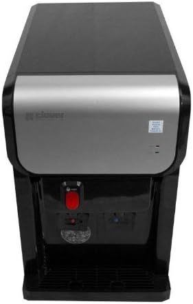 clover d1 hot and cold countertop bottleless water dispenser