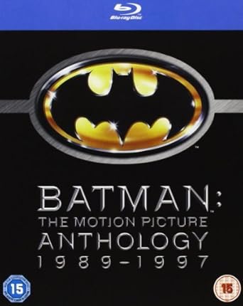 Batman Anthology Complete Blu Ray Collection 4 Discs Region Free Box Set Batman Batman Begins Batman Forever Batman And Robin Featurettes Interviews Commentaries Extras Amazon Co Uk Michael Keaton Batman Anthology Complete Blu Ray Collection 4 Discs Region Free Box Set Batman Batman Begins Batman Forever Batman And Robin Featurettes Interviews Commentaries Extras Amazon Co Uk Michael Keaton
