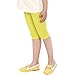 Candy Color Kids Girl Cotton Tight Leggings Children Summer Cropped Capris Pants