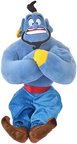 PAPEO Toys 16 inch Hot Big Plush Toy Doll Action Figure Large Stuffed Model Figures Gifts Christmas Halloween Birthday Gift Collection Collectible Movie for Kids Adults