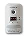 Universal Security Instruments MCND401 M Series Plug-In Carbon Monoxide and Natural Gas Alarm with 9-Volt Battery Backup