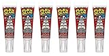 Flex Seal GFSCLRR04 Flex Glue Clear Rubberized