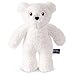 Vermont Teddy Bear Teddy Bear for Kids Collection (White Bear) Teddy Bear for Kids, Plush Animal, 14 inches, White