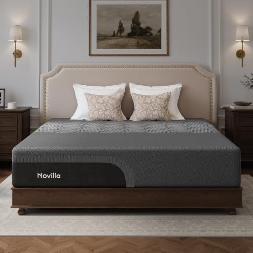 Novilla AiryFlow 12 Inch Mattress