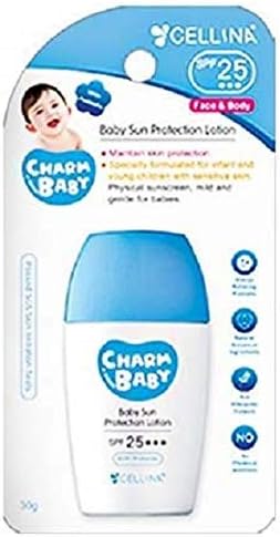 physical sunscreen body