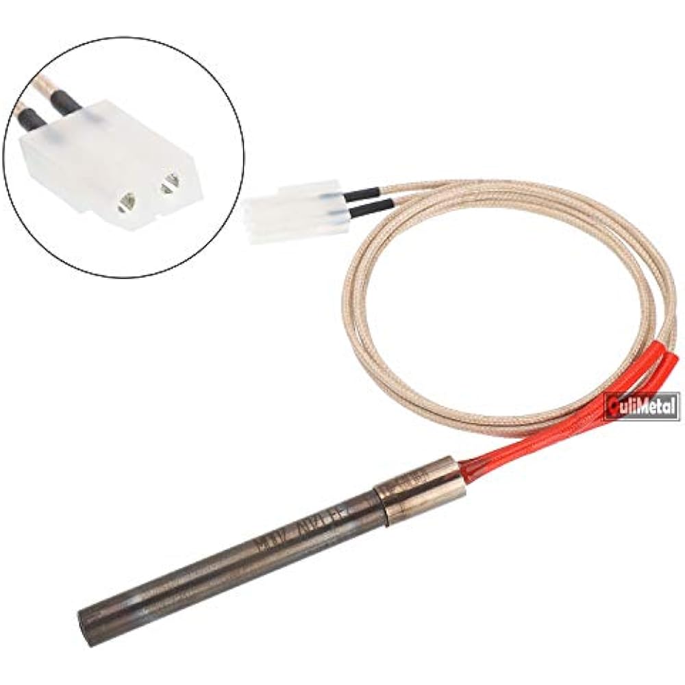 Grill Hot Rod Ignitor Kit Replacement Parts For Traeger Wood Pellet