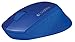 Logitech Wireless Mouse M320, Blue