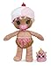 Lalaloopsy Babies Scoops Waffle Cone Doll