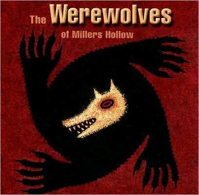 (THE WEREWOLVES OF MILLERS HOLLOW [WITH CARDSWITH INSTRUCTION BOOKLET])The Werewolves of Millers Hollow [With CardsWith Instruction Booklet] BY des Pallieres, Philippe[Author]unknown Binding Unknown Binding – 1 Jul 2007