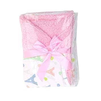 eiffel tower baby rattle