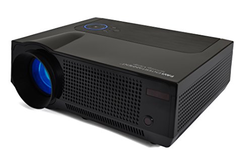 FAVI-4T-Ultra-Bright-LED-LCD-HD-720p-Home-Theater-Projector-US-Version-Includes-Warranty-Black-RIOHDLED4T-US1