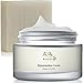 Rejuvenation Cream & Natural Soap Kit - Premium Vegan Deep Firming Smoothing Creme 1.7 oz + Rose Face Cleanser 3.4 oz - Shea, Jojoba, Olive, Almond & Avocado Oils Blend Care Set