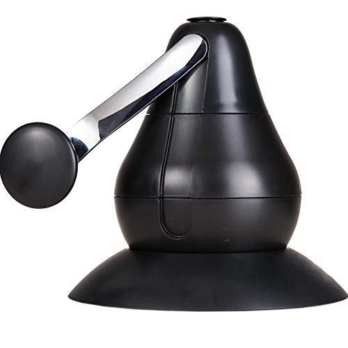 Huangwanru Kaffeemühle Kleiner Grinder einzigartiges Aussehen Hand Kaffeemühle manuelle Kaffeemühle Handbuch…