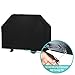 iCOVER 55 Inch Grill Cover, BBQ Grill Cover for Outdoor Grill, Anti-UV & Fade Resistant Gas Grill Cover, Waterproof Barbecue Grill Covers for Weber, Char-Broil, Nexgrill and More Grills.