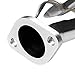 For Subaru Impreza Hi-Performance 4-1 Design Stainless Steel Exhaust Header Kit
