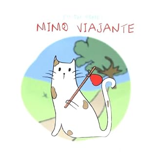Livro MIMO: Viajante