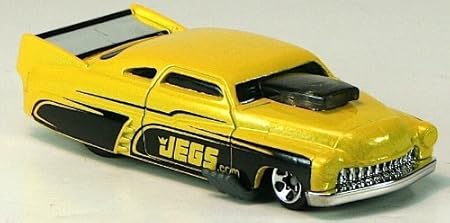 hot wheels 49 merc