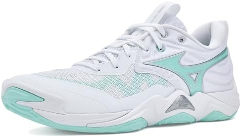 Amazon.com | Mizuno Unisex Wave Momentum Elite Volleyball Shoe