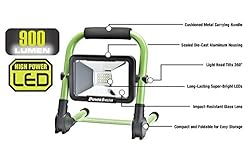 PowerSmith PWLR1110F 900 Lumen LED 4-Mode