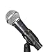 Phenyx Pro Wired Vocal Dynamic Handheld Microphone With XLR Cable, Mic Clip, Windscreen, Zipper Pouch, Ideal for Vocal, Studio, Instrument, Recording, Events (Sigma 8)