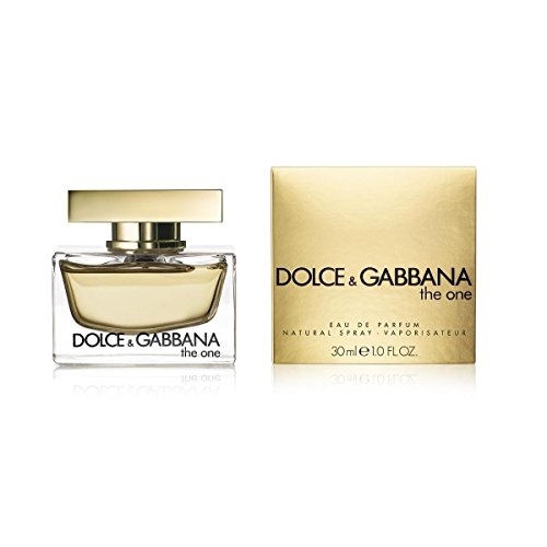 The One By Dolce & Gabbana For Women. Eau De Parfum Spray 1-Ounce