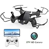 EACHINE E61HW WiFi FPV Mini Drone with Camera for Kids and Adults