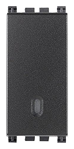 Vimar 0R19005 Déviateur 1P 16 Ax, gris