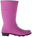 Kamik Raindrops Rain Boot (Little Kid/Big Kid), Viola, 13 M US Little Kid