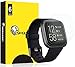 Aresh Screen Protector Compatible with Fitbit Versa 2 Screen Protector LiQuidSkin Film for Fitbit Versa 2 Smartwacth (6-Pack)