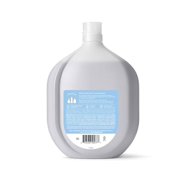 METHOD GEL HAND SOAP, REFILL, SWEET WATER, 34 OZ