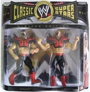 wwe legion of doom action figures